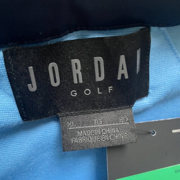 Jordan Golf Men's Grove XXIII Golf Polo Shirt - Picture 4 of 14